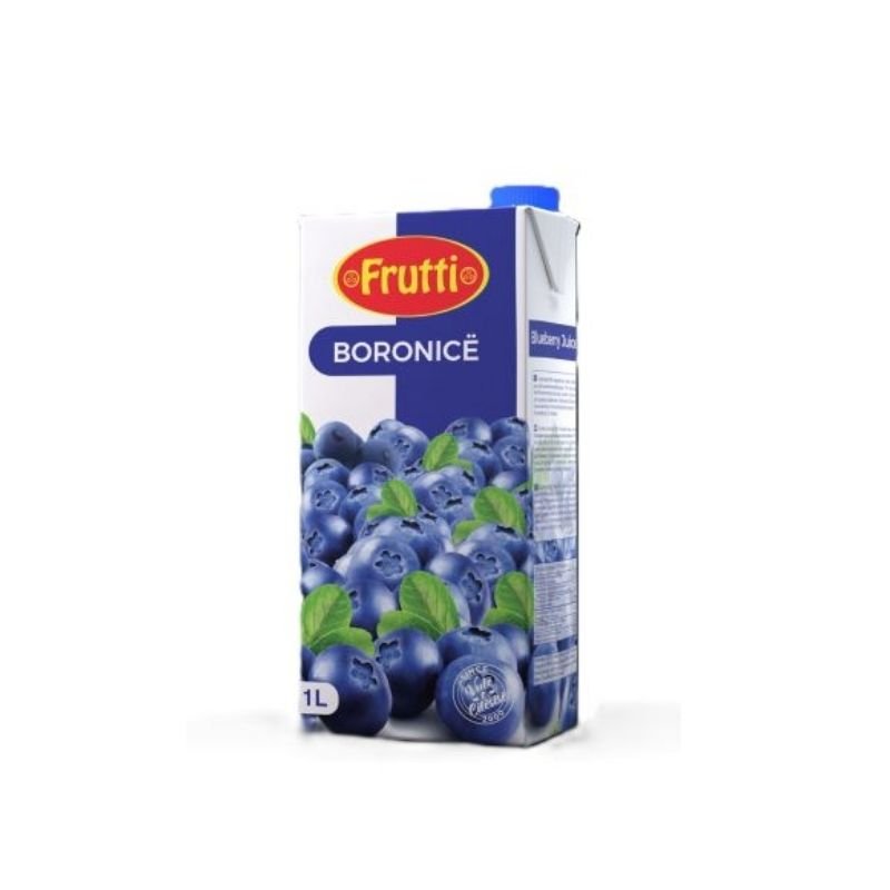 Birokrat - 17132 FRUTTI BOROVNICA SOK 1L - Image 1