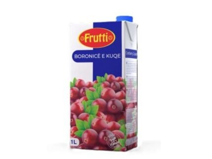 FRUTTI BRUSNICA SOK 1L