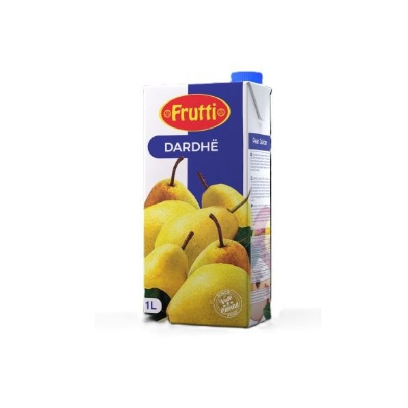 Birokrat - 17135 FRUTTI HRUŠKA SOK 1L - Image 1