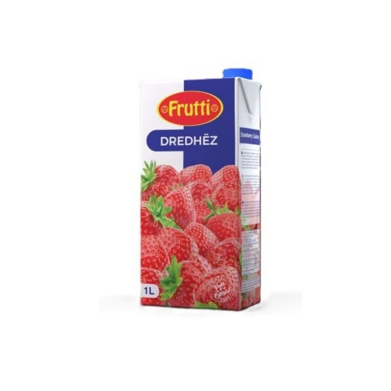 Birokrat - 17136 FRUTTI JAGODNI SOK 1L - Image 1