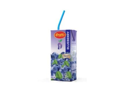 FRUTTI BOROVNICA SOK 330ML