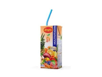 FRUTTI MULTIVITAMIN SOK 330ML