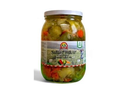 KRUSHA SOLATA MIX 2,5KG steklo