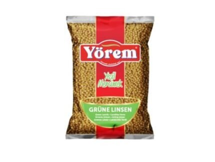 YOREM ZELENA LEČA 1000G