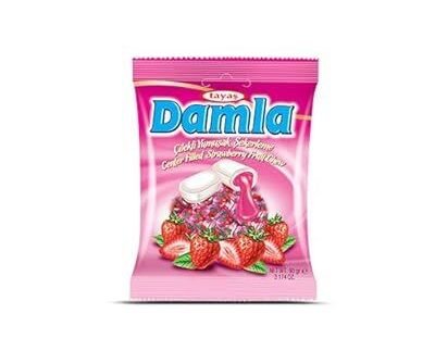 TAYAS DAMLA JAGODNI BONBONI 90G