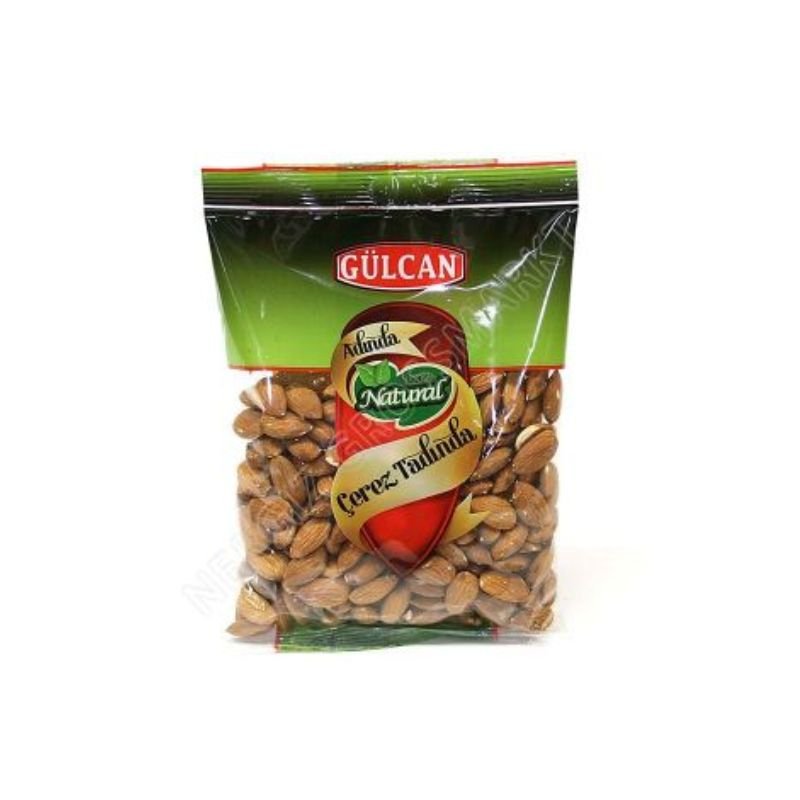 Birokrat - 17173 GULCAN LUX OREŠČKI MANDLJI NATURAL 300G - Image 1