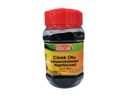 GULCAN ČRNA KUMINA 500G