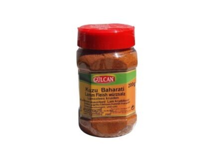GULCAN ZAČIMBE ZA JAGNETINA 200G