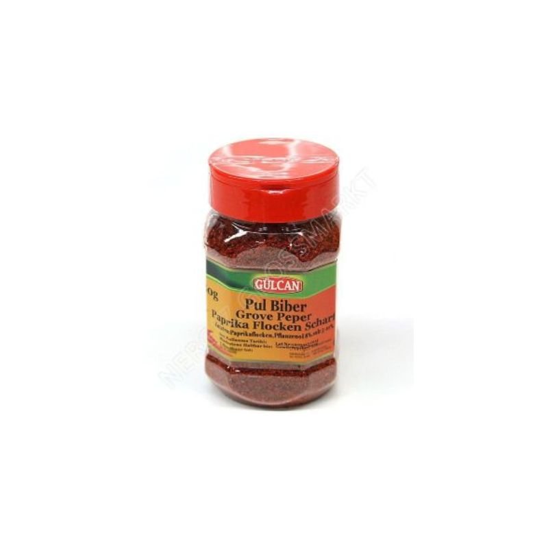 Birokrat - 17201 GULCAN PEKOČA PAPRIKA (pul biber) 180G - Image 1