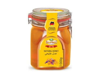 BURAM CVETLIČNI MED (cicek bal) 1000G