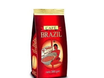 BRAZIL KAVA 380G