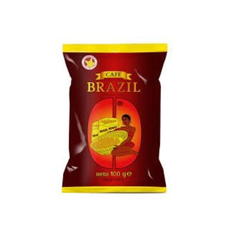 Birokrat - 17233 BRAZIL KAVA 100G - Image 1