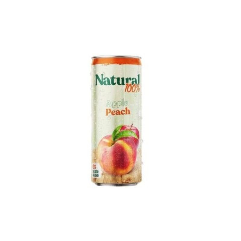 Birokrat - 17248 NATURAL BRESKEV 100% 250ML - Image 1