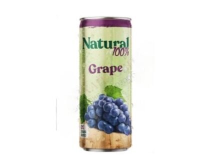 NATURAL GROZDJE 100% 250ML