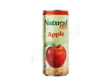 NATURAL JABOLKO 100% 250ML