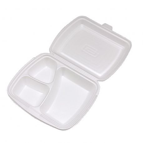 Birokrat - 17263 MENU BOX 3 DELNI 125KOS - Image 1