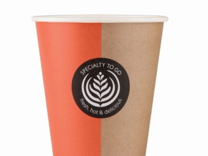 COFFE TO GO LONČEK 200ML 50KOS