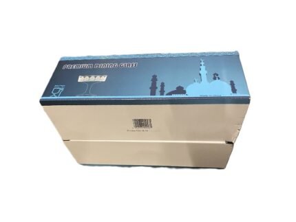 T1002 STEKLENA POSODA 6KOS