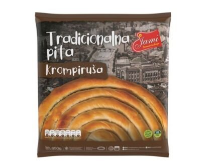 JAMI KROMPIRUŠA PITA 850G