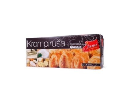 JAMI KROMPIRUŠA PITA CLASSIC 600G