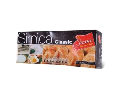 JAMI SIRNICA PITA CLASSIC 600G