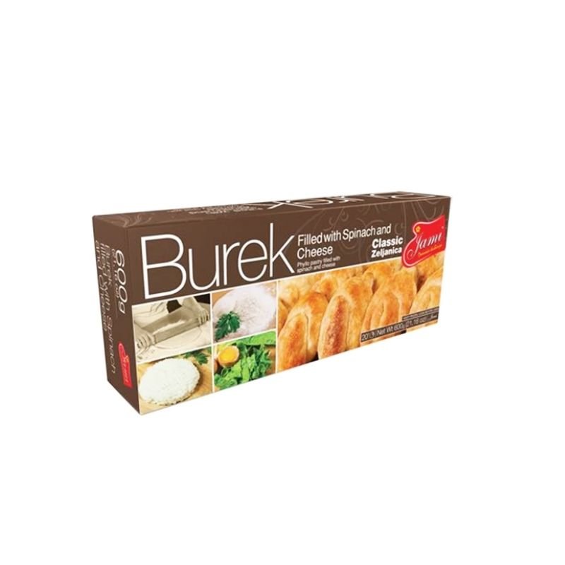 Birokrat - 17548 JAMI ZELJANICA PITA CLASSIC 600G - Image 1