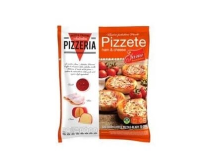 JAMI PIZZA MARGHERITA 660G