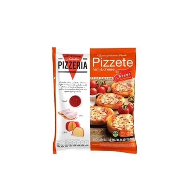 Birokrat - 17551 JAMI PIZZA MARGHERITA 660G - Image 1