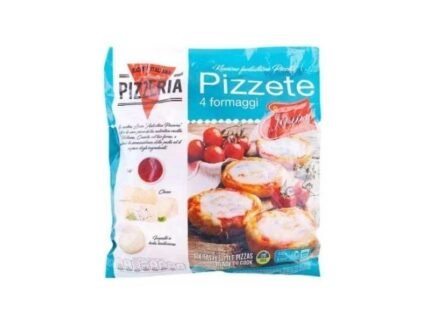 JAMI PIZZA 4 SIR 660G