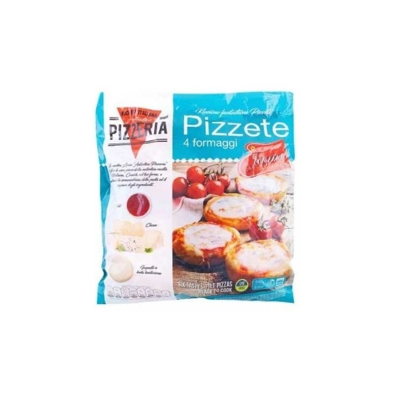 Birokrat - 17552 JAMI PIZZA 4 SIR 660G - Image 1