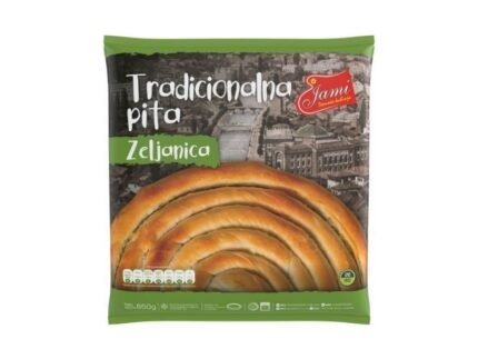 JAMI ZELJANICA PITA 850G