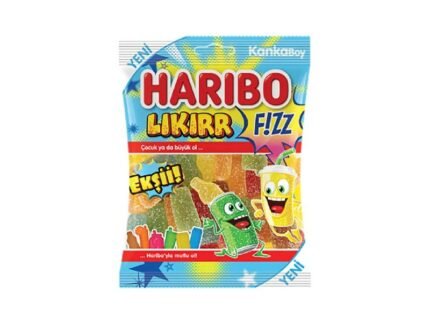 HARIBO KISLA LIKER 70G