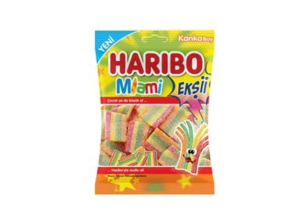 HARIBO KISLA MIAMI 70G