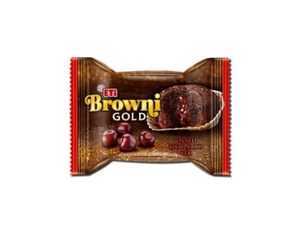 ETI BROWNIE GOLD VIŠNJA 45G