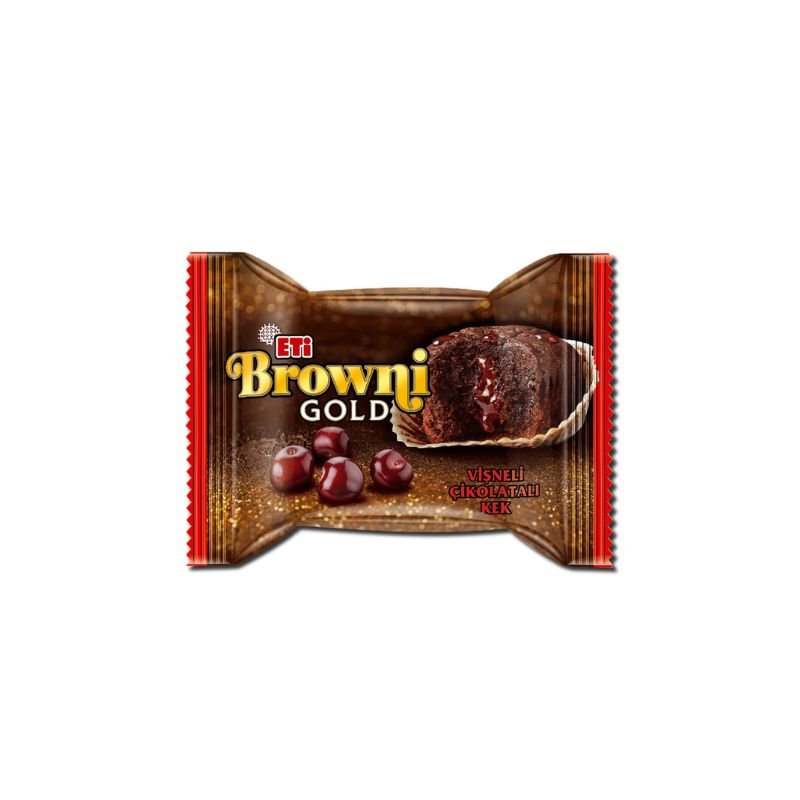 Birokrat - 17576 ETI BROWNIE GOLD VIŠNJA 45G - Image 1
