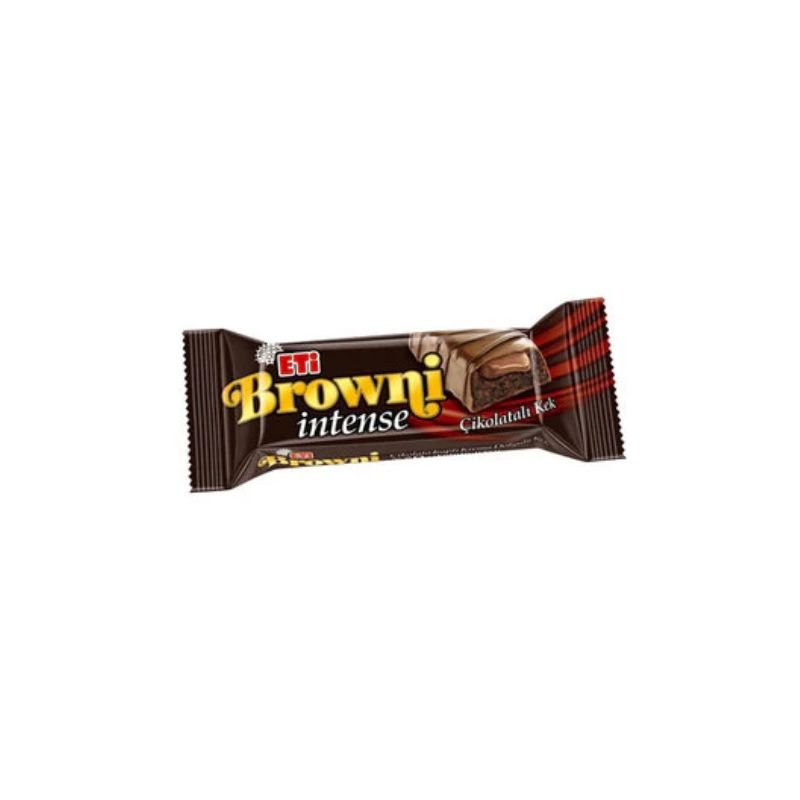 Birokrat - 17577 ETI BROWNIE INTENSE ČOKOLADA 48G - Image 1