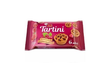 ETI TARTINI MALINA 144G