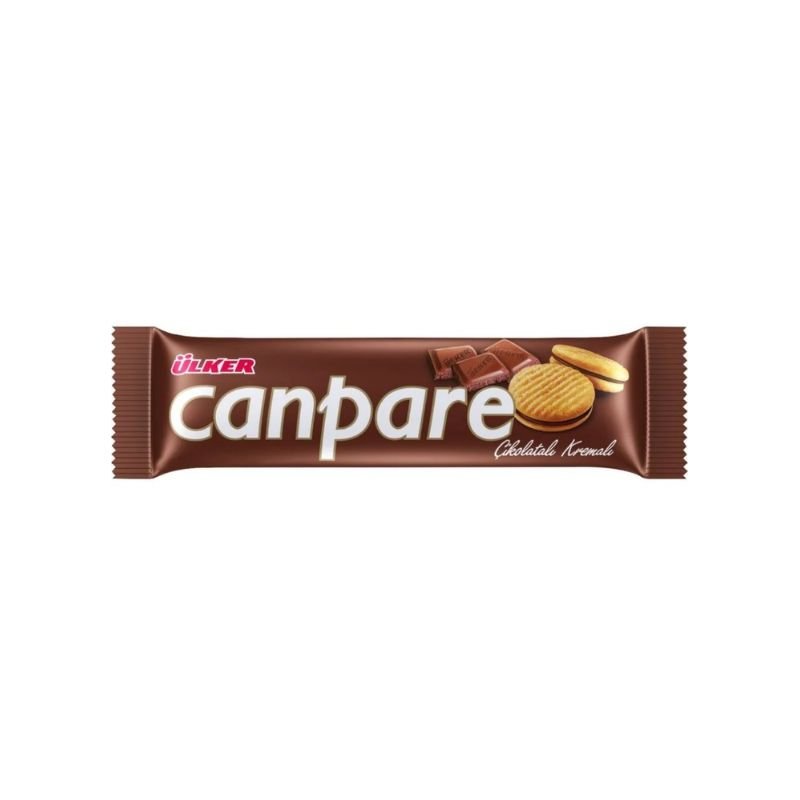 Birokrat - 17589 ULKER CANPARE ČOKOLADNI BISKVIT 86G - Image 1