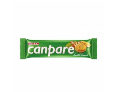 ULKER CANPARE LEŠNIKOV BISKVIT 86G