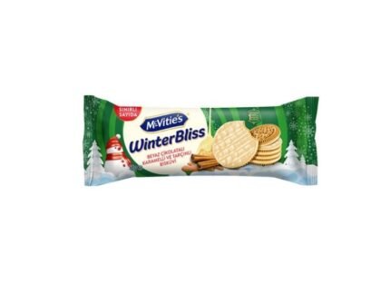 McVITIES KARAMEL & CIMET BISKVIT 88G