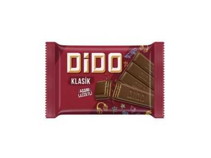 DIDO ČOKOLADNI VAFELJ KVADRAT 55,5G