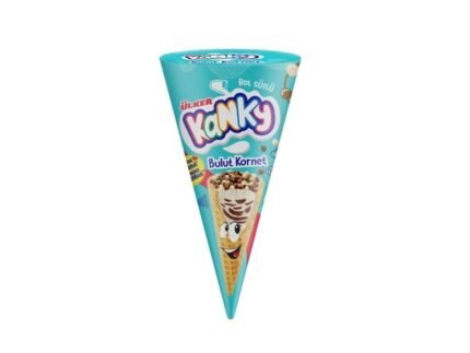 KANKY CORNET MLEČNI & KAKAO 26,5G