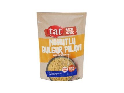 TAT GOTOVO JEDI BULGUR RIŽ S ČIČERIKO 250G