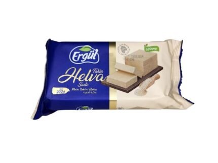 ERGUL HALVA NAVADNA 200G