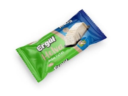 ERGUL HALVA S PISTACIJAMI 200G