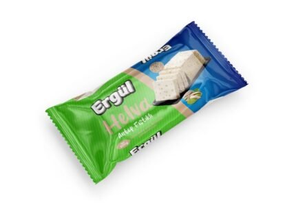 ERGUL HALVA S PISTACIJAMI 500G