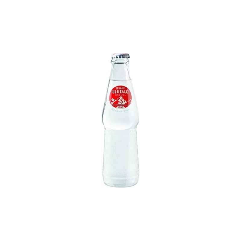 Birokrat - 17641 ULUDAG EFSANE GAZOZ NAVADNA 250ML (steklo) - Image 1