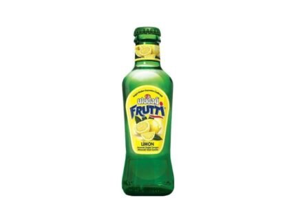 ULUDAG FRUTTI LIMONA 200ML (steklo)