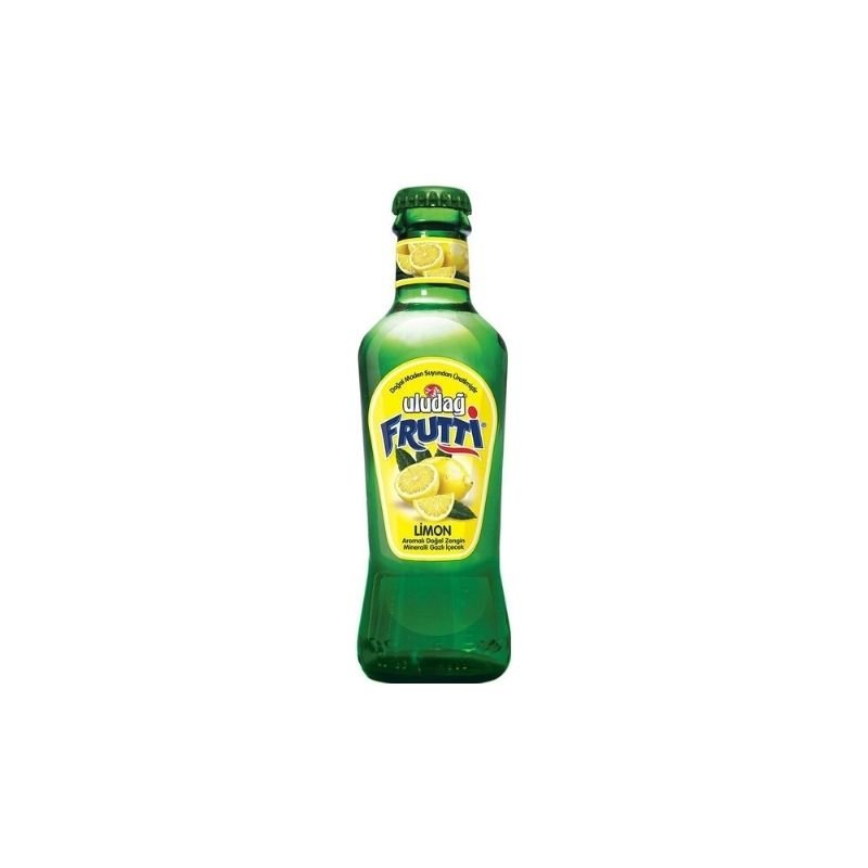 Birokrat - 17643 ULUDAG FRUTTI LIMONA 200ML (steklo) - Image 1