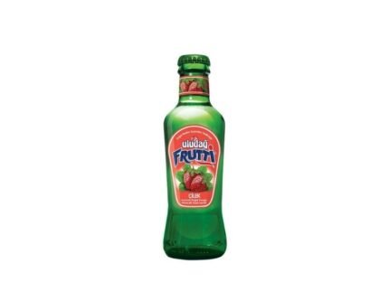 ULUDAG FRUTTI LUBENICA & JAGODA 200ML (steklo)